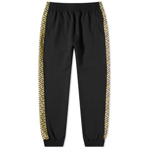 replica versace pants|Versace track pants.